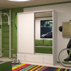 Шкаф-купе в комнату Прайм