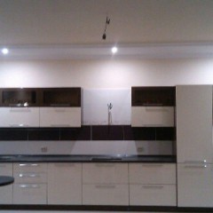 Кухня Акрил Нова