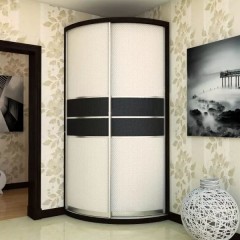 Шкаф-купе узкий Мелек