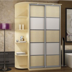 Шкаф-купе узкий Бридж