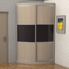 Шкаф-купе узкий Кристоф