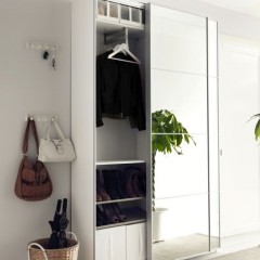 Шкаф-купе узкий Вивиан