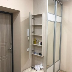 Шкаф-купе узкий Патрик