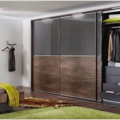 Большой Шкаф-купе Токио