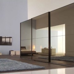 Большой Шкаф-купе Элегант