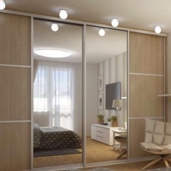 Большой Шкаф-купе Гранд