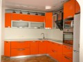 Кухня Акрил Кристи