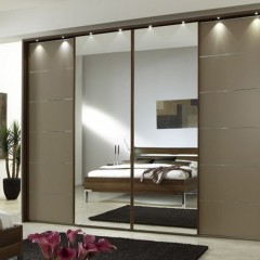 Большой Шкаф-купе Билай