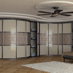 Большой Шкаф-купе Вито