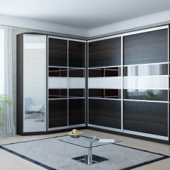 Большой Шкаф-купе Чиано