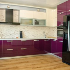 Кухня Акрил Лючия