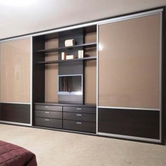 Высокий Шкаф-купе Гратис