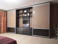 Высокий Шкаф-купе Гратис