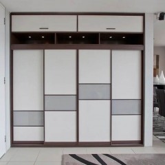 Высокий Шкаф-купе Дасфирь