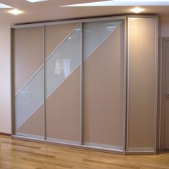 Высокий Шкаф-купе Роял