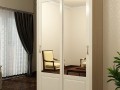 Двух-дверный Шкаф-купе Берон