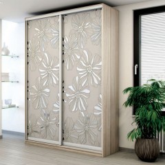 Двух-дверный Шкаф-купе Престиж