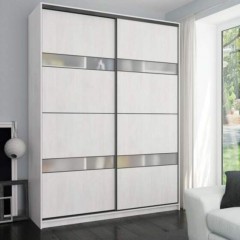 Двух-дверный Шкаф-купе Мишье