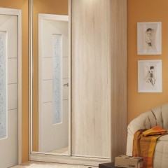 Шкаф-купе маленький Орелин