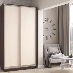 Шкаф-купе маленький Сирилин