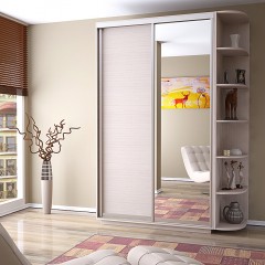 Шкаф-купе маленький Феррант