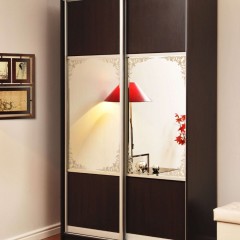 Шкаф-купе маленький Франкоис