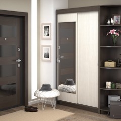 Шкаф-купе маленький Хамнер