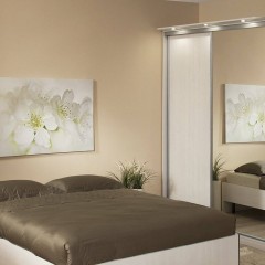 Шкаф-купе маленький Юрбен