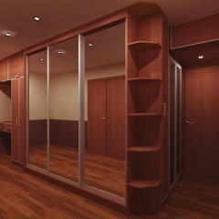 Шкаф-купе 5 метров Бадрия