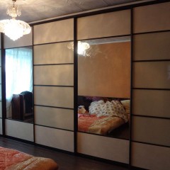 Шкаф-купе 5 метров Барра