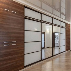 Шкаф-купе 5 метров Виам