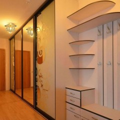 Шкаф-купе 5 метров Давия