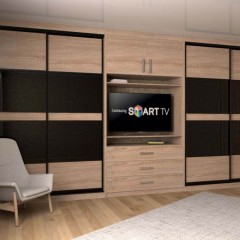 Шкаф-купе 5 метров Алипий