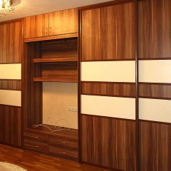 Шкаф-купе 5 метров Колот