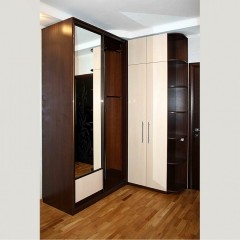 Шкаф-купе среднего сегмента Камбер
