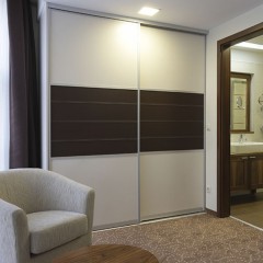 Шкаф-купе среднего сегмента Ник