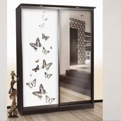 Шкаф-купе среднего сегмента Милан