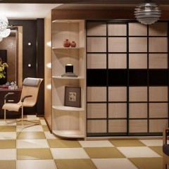 Шкаф-купе среднего сегмента Аглен