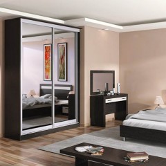 Шкаф-купе среднего сегмента Альянс