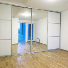 Шкаф-купе 4 метра Никор