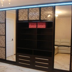 Шкаф-купе 4 метра Гермес