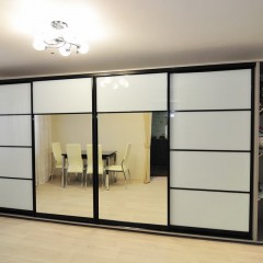 Шкаф-купе 4 метра Никандр