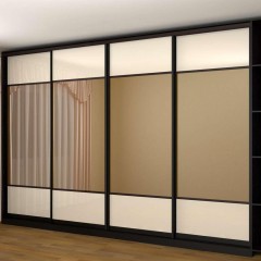 Шкаф-купе 4 метра Гордем