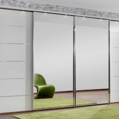 Шкаф-купе 4 метра Никон