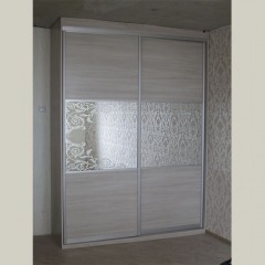 Шкаф-купе среднего сегмента Бинг