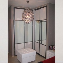 Шкаф-купе среднего сегмента Сирио