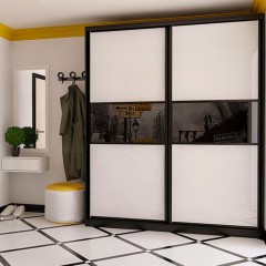 Шкаф-купе среднего сегмента Марко