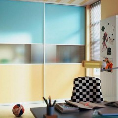 Шкаф-купе среднего сегмента Бармонд