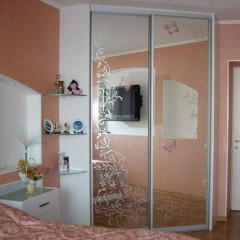 Шкаф-купе среднего сегмента Беримор