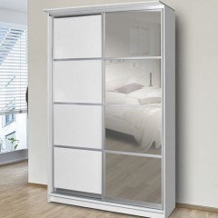 Шкаф-купе среднего сегмента Калио